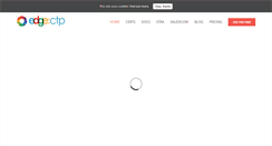 Desktop Screenshot of edgexport.com